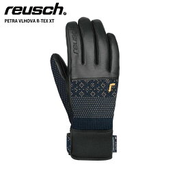 REUSCH ロイシュ スキーグローブ レディース ＜2023＞PETRA VLHOVA R-TEX XT / ペトラ・ブルホバ R-TEX XT / 6231271 22-23 旧モデル