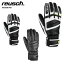 REUSCH ロイシュ スキーグローブ ＜2024＞MASTER PRO / マスター プロ / 6101109 23-24 NEWモデル