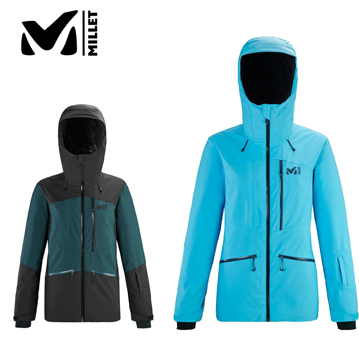 MILLET ミレー ウェア レディースジャケット＜2022＞ ALAGNA STRETCH JKT W / MIV8771