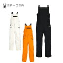 スキーウェア スキーパンツ パンツ SPYDER スパイダー ウェア / <2023>228801 / SANCTION BIB