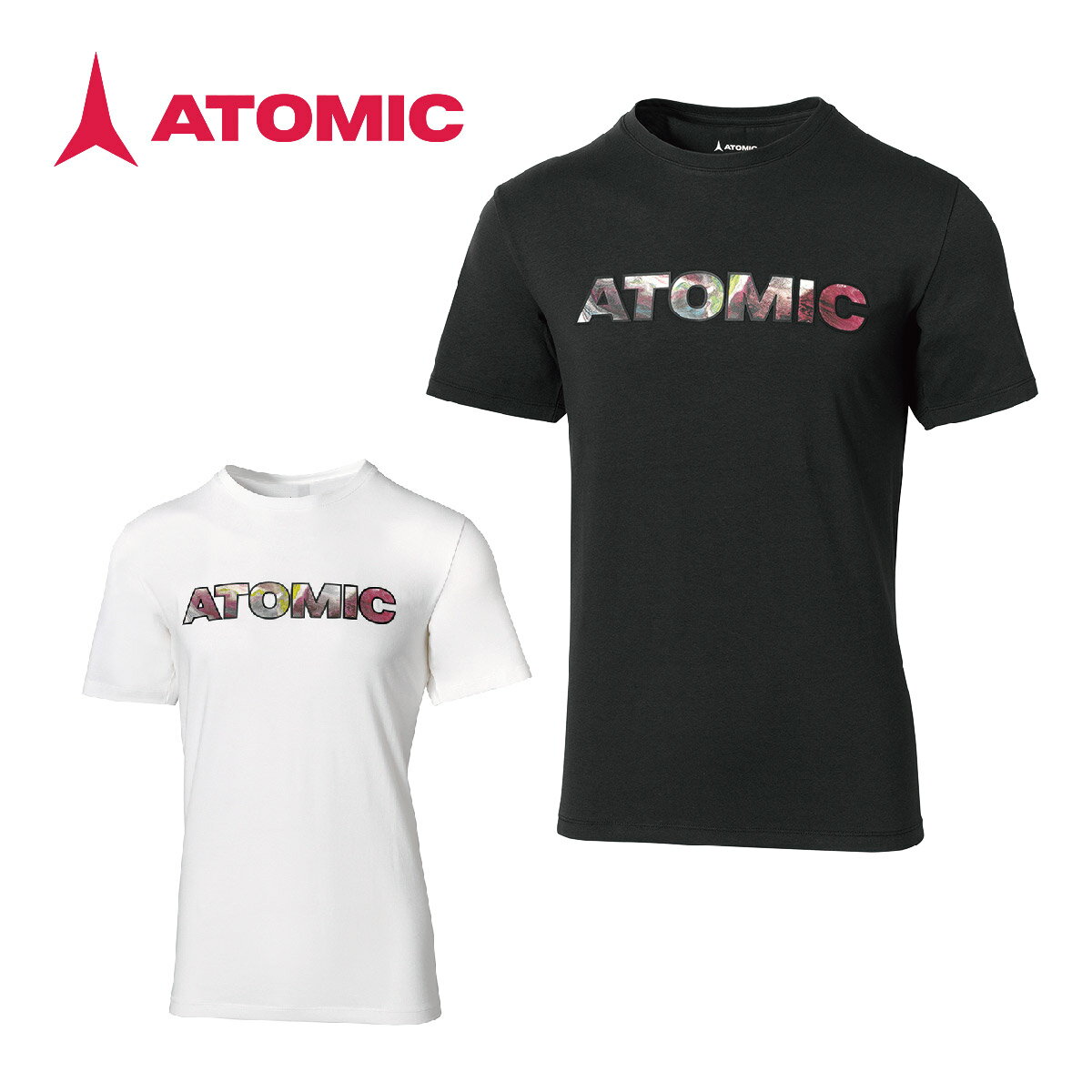 ATOMIC アトミック ウェア / Tシャツ＜2023＞BENT CHETLER SHORT SLEEVE