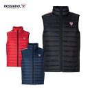 ROSSIGNOL ロシニョール ウェア / ダウンベスト＜2024＞RLJMJ91 / ROSSI VEST