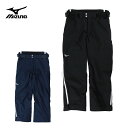 スキーウェア スキーパンツ パンツ ミズノ MIZUNO メンズ <2024> Z2MF2311 / RC SIDE OPEN PANTS