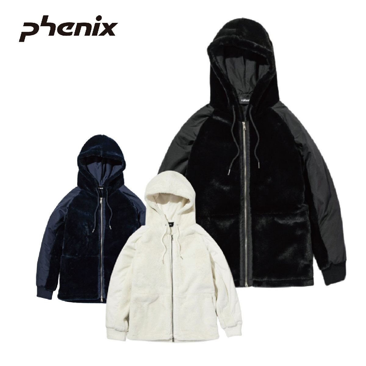 楽天市場】phenix スキー ウェア full zipの通販 楽天市場】phenix スキー ウェア full zipの通販