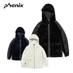 スキー ウェア ジャケット メンズ PHENIX フェニックス＜2023＞POO-22084 / BOA FULL ZIP HOODIE