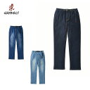 GRAMICCI グラミチ ストレッチ デニム パンツ メンズ <2024> G112-OGSD/STRETCH DENIM NN-PANT CROPPED