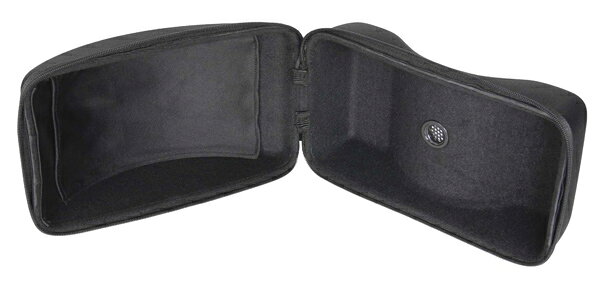 スキー用品通販 スノーファミリーのスキーゴーグル ノースピーク ゴーグルケース north peak Goggle Case/ NP-5132〔BK〕スキー スノーボード｜アングル2