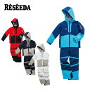 RESEEDA レセーダ スキーウェア 上下セット キッズ ジュニア＜2024＞ RES76400 / JUNIOR SUIT / ONYONE TEAM MODEL