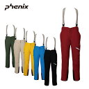 PHENIX フェニックス スキーウェア パンツ メンズ＜2024＞ ESM23OB00 /GT Demo Performance Pants 2023-2024 NEWモデル