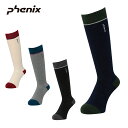 PHENIX フェニックス スキー ソックス 靴下 レディース<2024> ESW23SO51 / PH Training Ski Socks 2023-202...