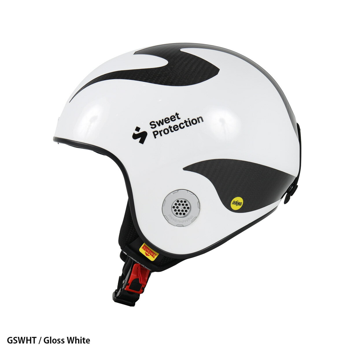 Sweet Protection スウィートプロテクション スキー ヘルメット メンズ レディース Volata World Cup Carbon MIPS 【FIS対応】 旧モデル スノーボード 日本正規品 3