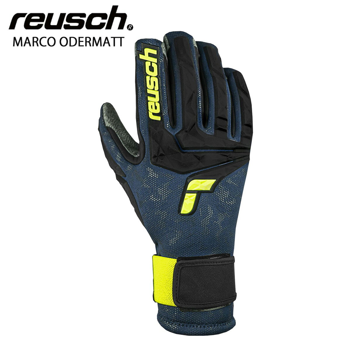 REUSCH ロイシュ スキー グローブ メンズ レディース＜2024＞MARCO ODERMATT 2023-2024 NEWモデル