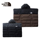 THE NORTH FACE ザ・ノースフェイス スキー アクセサリー ブランケット メンズ レディース ＜2024＞ NNB72302 / Baby Multi Shell Blanket ベビーマルチシェルブランケット 【GORE-TEX】