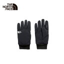 THE NORTH FACE ザ・ノースフェイス スキー グローブ キッズ ジュニア＜2024＞ NNJ62333 / Kids' Snowgrab Glove キッズスノーグラブグローブの商品画像