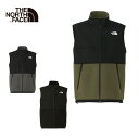 THE NORTH FACE UEm[XtFCX XL[EFA WPbg Y fB[X 2024 NA72332 / Denali Vest fixXg