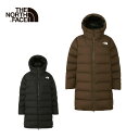 THE NORTH FACE ザ・ノースフェイス スキーウェア トップス レディース ＜2024＞ NDM92100 / Maternity Down Coat マタニティダウンコート【GORE-TEX】