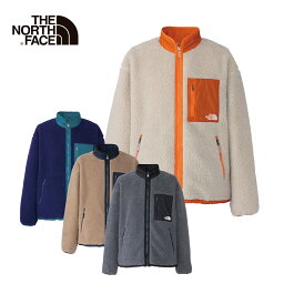 THE NORTH FACE ザ・ノースフェイス スキーウェア ベスト メンズ レディース ＜2024＞ NP72333 / Reversible Extreme Pile Jacket リバーシブルエクストリームパイルジャケット