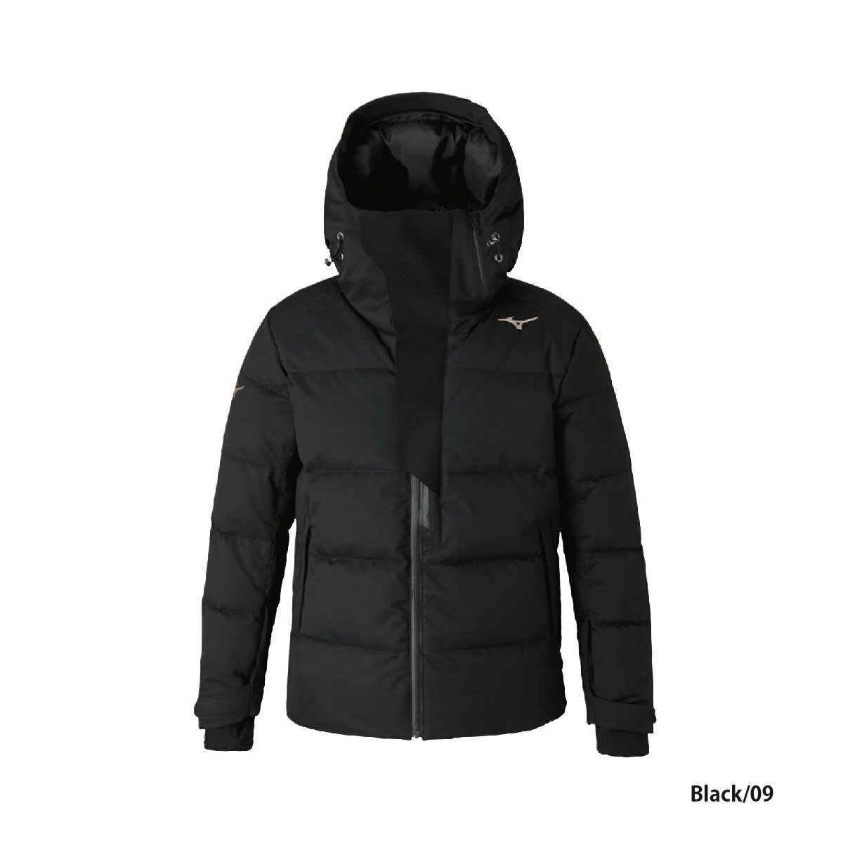 スキーウェア メンズ スキージャケット ミズノ MIZUNO ダウン レディース ＜2024＞ Z2ME2301 / SAJ DOWN PARKA