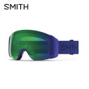 スキーゴーグル スミス ゴーグル smith スキー メンズ レディース <2024>〔E〕4D MAG /〔E〕4D マグ 破格セール