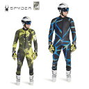 スキーウェア SPYDER スパイダー GSワンピース<2023>229400 / PERFORMANCE GS RACE SUIT【FIS対応】
