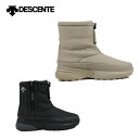 DESCENTE デサント スノーブーツ メンズ レディース＜2024＞ DM1WJD06 / SLEET B