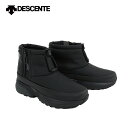 デサント スノーブーツ メンズ DESCENTE デサント スノーブーツ メンズ レディース＜2024＞ DM1WJD07BK / SLEET BS