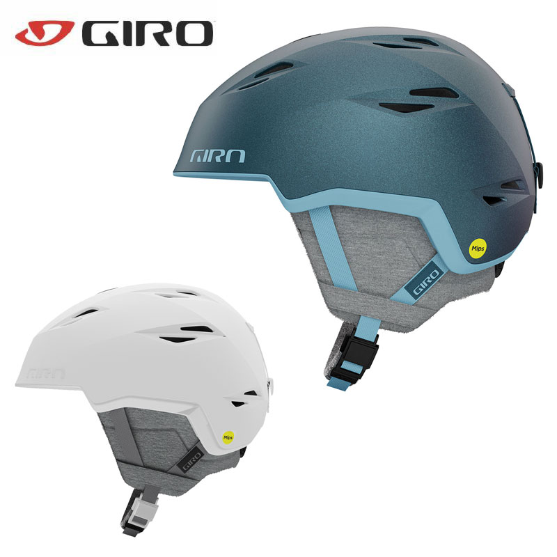 スキー ヘルメット GIRO ジロ ＜2024＞ ENVI SPHERICAL / エンビ スフェリカル