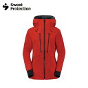 スキーウェア レディース スキージャケット Sweet Protection スウィートプロテクション ゴアテックス <2024> 828179 / Crusa...