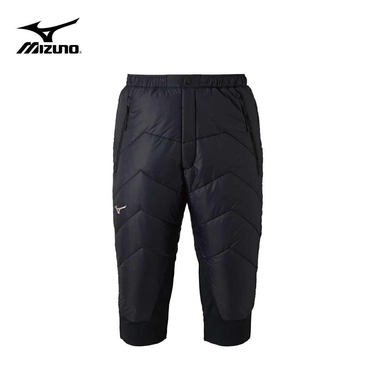 MIZUNO ミズノ スキーウェア パンツ ミドルレイヤー メンズ レディース＜2024＞ Z2MDA402 / Insuration Middle Pants インスレーションミドルパンツ 2023-2024 旧モデル