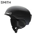 SMITH スミス スキー ヘルメット メンズ レディース<2024>MAZE / メイズ【Asia Fit】 2023-2024 破格セール