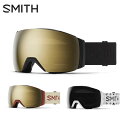 スキーゴーグル スミス ゴーグル smith スキー メンズ レディース<2024> I/O MAG XL / I/O マグ XL 眼鏡・メガネ対応【スペアレン...