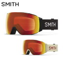 スキーゴーグル スミス ゴーグル smith スキー メンズ レディース<2024> I/O MAG / I/O マグ【スペアレンズ付】 2023-2024 破...