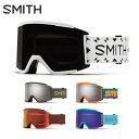 スキーゴーグル スミス ゴーグル smith スキー メンズ レディース<2024>Squad XL /スカッド XL【スペアレンズ付】【ASIAN FIT】 ...