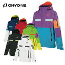スキーウェア メンズ スキージャケット オンヨネ ONYONE レディース<2024> ONJ96101W 2.0 OUTER JACKET 2023-2024