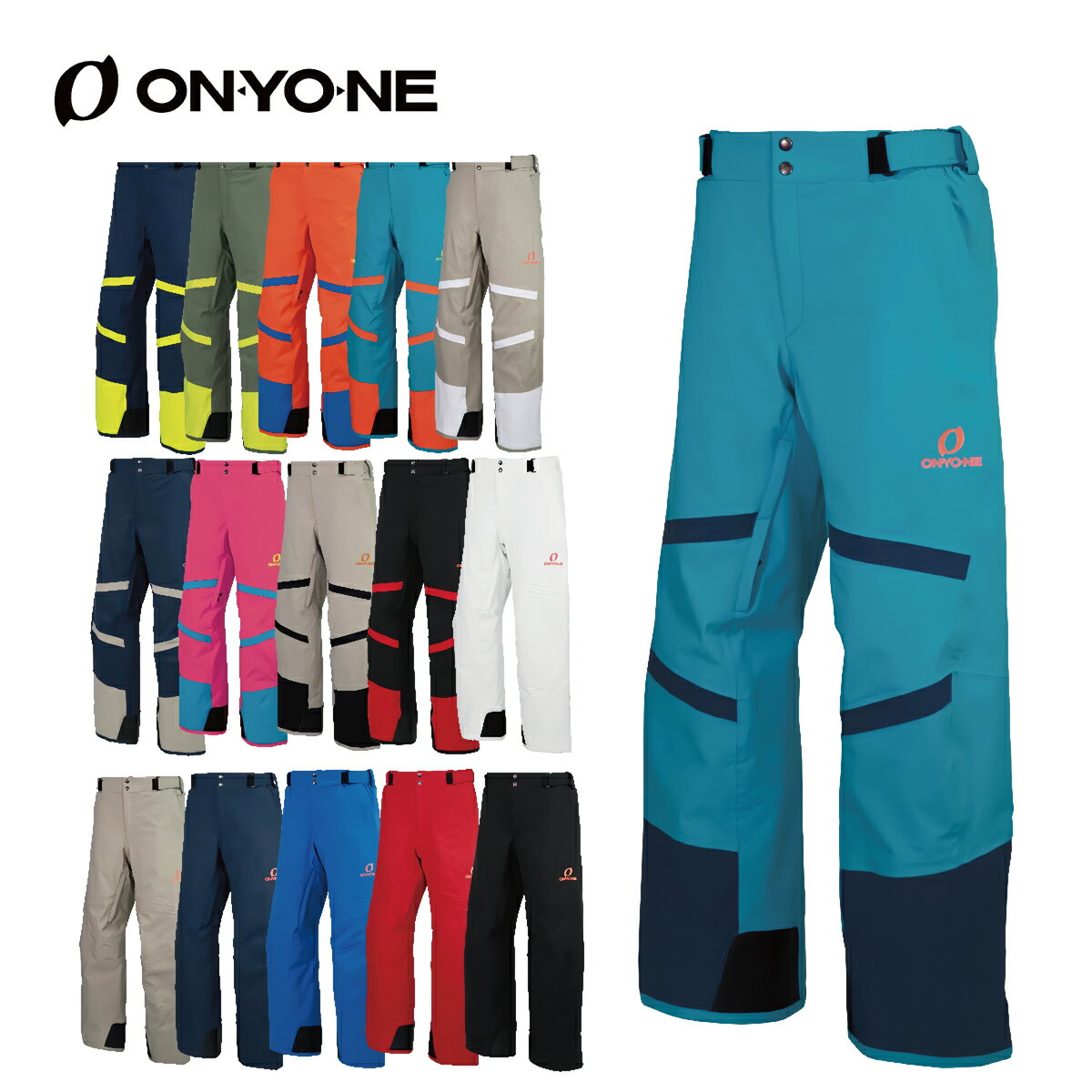 ONYONE   ѥ  ǥ2024 ONP96450 DEMO TEAM OUTER PANTS 2023-2024 NEWǥ