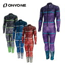 ONYONE オンヨネ スキーウェア GSワンピース <2024> ONO96072 GS RACING SUIT 2023-2024