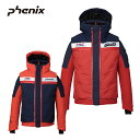 スキーウェア メンズ スキージャケット フェニックス PHENIX <2024> ESM23OT10 /HONDA 3way Jacket 2023-2024