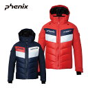 スキーウェア メンズ スキージャケット フェニックス PHENIX <2024> ESM23OT11 /HONDA Touring Jacket 2023-20...