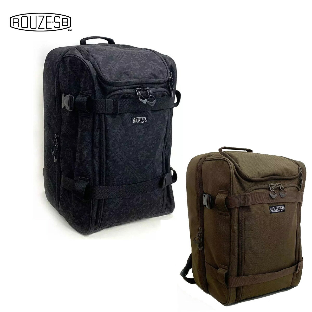 ROUSE ラウズ バッグ・ケース バックパック＜2024＞ Gear Backpack 【RZB540】