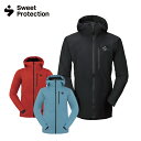 Sweet Protection XEB[gveNV XL[ EFA / WPbg Y2024Crusader GTX Infinium Jacket M