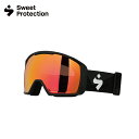 スキーゴーグル スウィートプロテクション ゴーグル Sweet Protection<2024>Clockwork World Cup /Bonus Lens ...