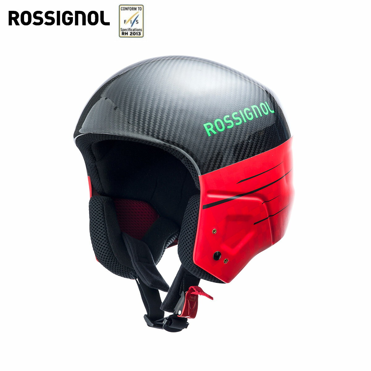 ROSSIGNOL ロシニョール スキー ヘルメット ＜2024＞ HERO GIANT CARBON FIS / ヒーロージャイアントカーボンフィス / RKLH100 【FIS対応】 2023-2024 NEWモデル