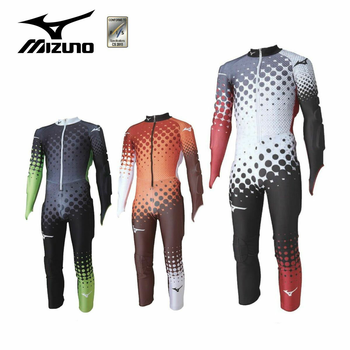 ミズノ MIZUNO GSワンピース メンズ レディース＜2024＞ Z2MHA002 / GS ONE-PIECE GS GSワンピース【FIS対応】 2023-2024 旧モデル