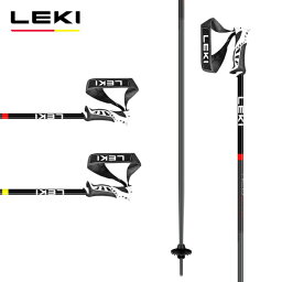 LEKI レキ スキーポール ストック メンズ レディース＜2025＞NEOLITE / 653 464411 653 464412【アルミ】