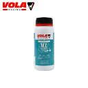 VOLA ボラ リキッド ワックス MX NO FLUOR BLUE 250ml 液体 スキー スノーボード スノボ