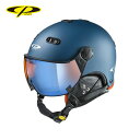 CP シーピー スキー ヘルメット メンズ レディース <2024> CPCK720 / CP CARACHILLO CAS 破格セール