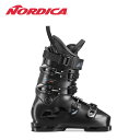 スキーブーツ メンズ レディース NORDICA ノルディカ＜2024＞DOBERMANN 5 RD - ES