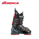 NORDICA ノルディカ スキーブーツ メンズ レディース ＜2025＞ SPORTMACHINE 3 90〔スポーツマシン 3 90〕