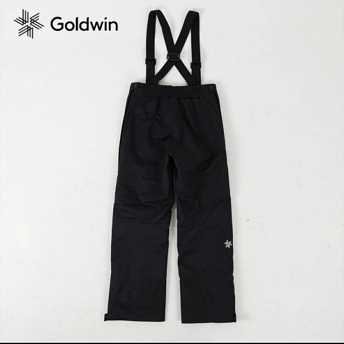 楽天スキー用品通販　スノーファミリーGOLDWIN ゴールドウイン スキーウェア パンツ キッズ ジュニア＜2024＞Jr. Side Open Pants / GJ33346