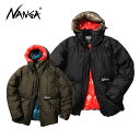 ナンガ NANGA ダウンジャケット メンズ■ NORTHERN LIGHTS DOWN JACKET / ノーザン ライトダウンジャケット最高クラスの温かさと上質な風合いを両立中綿にUDD DXダウンをたっぷり封入したジャケットは、製品化までに3年を要した開発者肝煎りの一着。表地はナイロン100％の軽量撥水マテリアルながら、オイルドコットンのような風合い。機能性と高級感を兼ね備えた、メイドインジャパンモデルです。SPEC表生地：ナイロンライトタスランタフタ裏生地：10×7Dリップストップナイロン中綿UDD DX：スペイン産ダックダウン 90-10% （770FP）羽毛量：192gサイズ：S ・ M ・ Lカラー：BLK , KHA※メーカー企画書の情報で商品登録を行っております。予告なしに商品名と仕様変更される場合がございます。